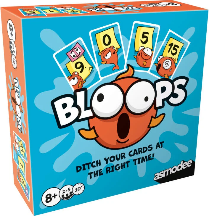 Check for newest in stock board games!